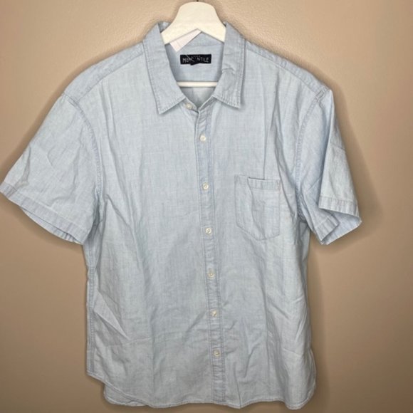 J. Crew Other - J.  Crew Chambray Mens Shirt